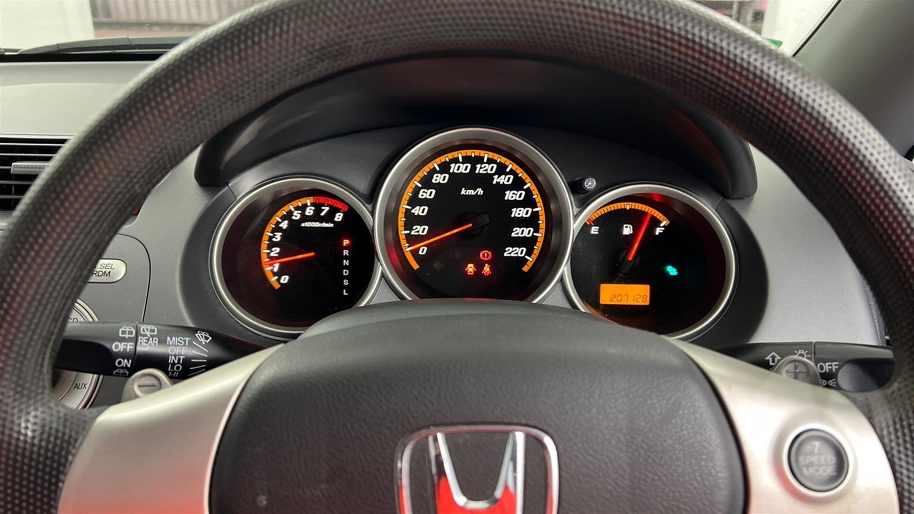 Used 2005 Honda Jazz GD VTI 5D Hatch Used Car for Sale Manheim Car