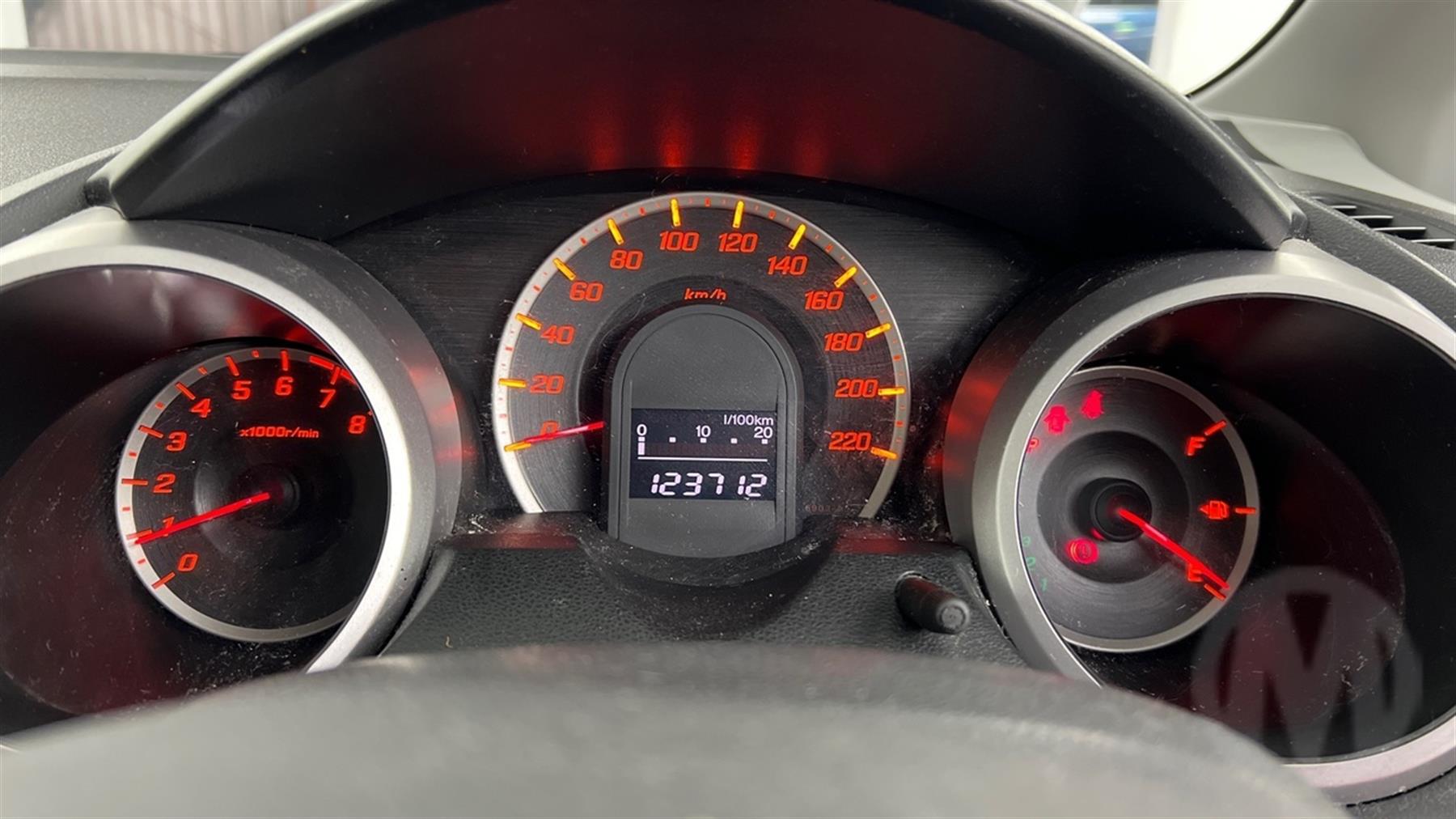 Used 2008 Honda Jazz GE GLi 5D Hatch Used Car for Sale Manheim Car