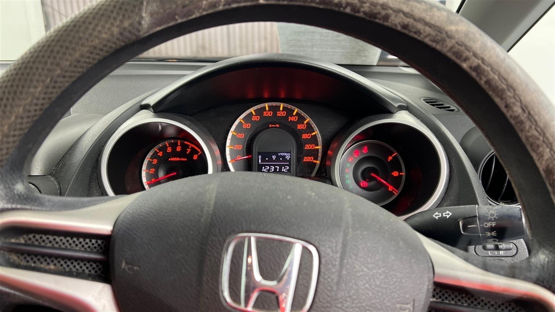 Used 2008 Honda Jazz GE GLi 5D Hatch Used Car for Sale Manheim Car