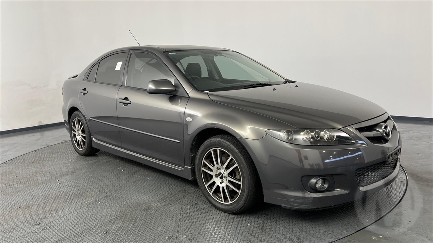 Used 2006 Mazda 6 Luxury Sports 5D Hatch Used Car for Sale Manheim