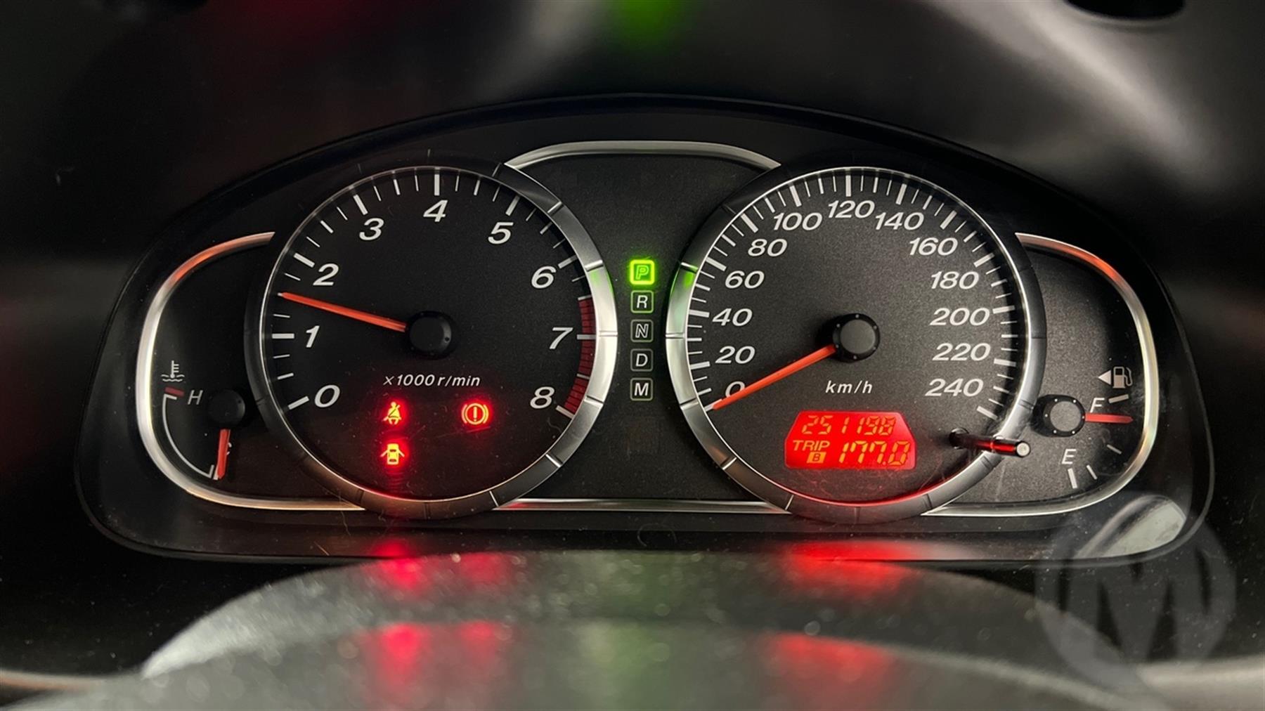 Used 2006 Mazda 6 Luxury Sports 5D Hatch Used Car for Sale Manheim