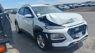 Damaged 2017 Hyundai Kona 2.0P Active S/Wagon For Auction in National ...