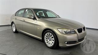 Used 2009 BMW 3 Series 320i Execu Sedan - Used Car for Sale – Manheim ...