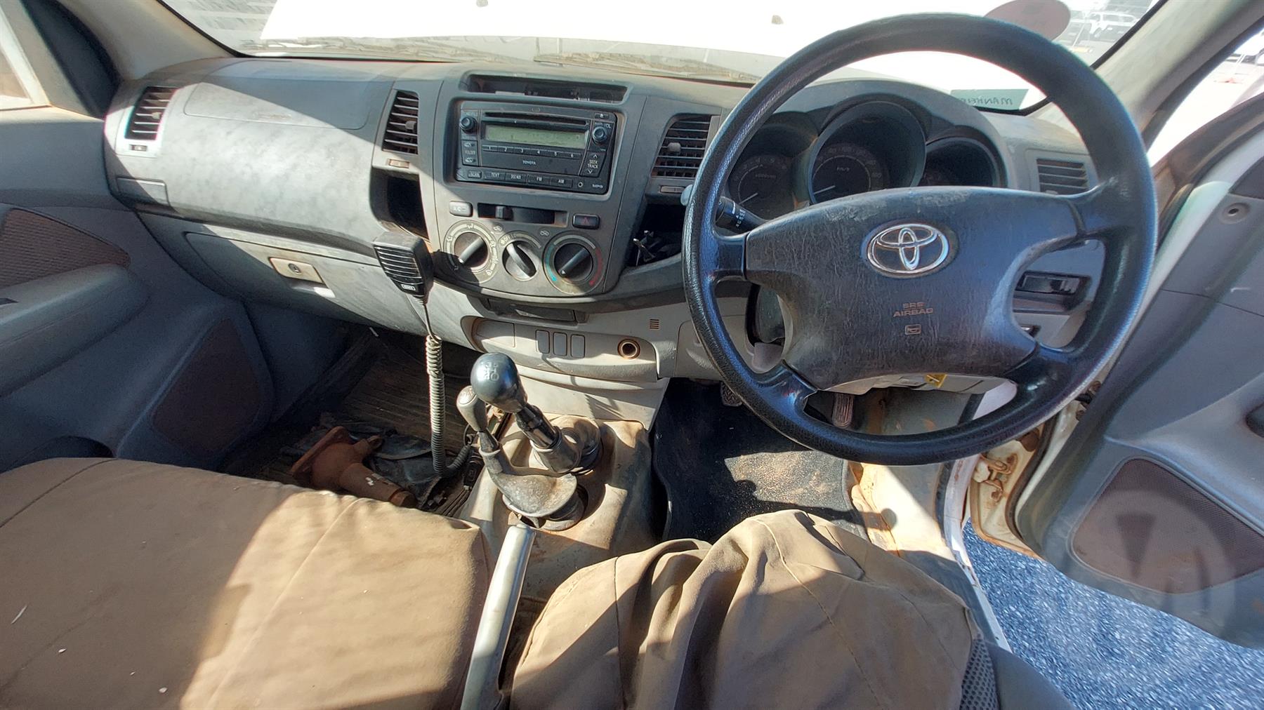 Kapasitas Towing Toyota Hilux 2008: Panduan Lengkap untuk Pengguna