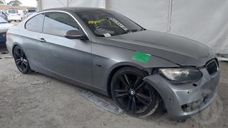 Damaged 2007 BMW 3 Series 335i Coupé 2D Coupe For Auction in National ...
