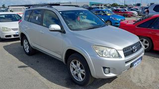 Damaged 2012 Toyota Rav 4 A3R Cruiser 4x2 For Auction in National ...