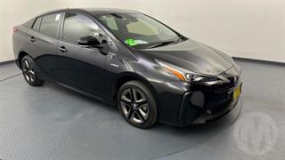 Used 2019 Toyota Prius i-Tech Hybrid 5D Hatch - Used Car for Sale ...