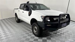 Used 2011 Ford Ranger PX XL 4D Dual Cab Utility For Auction in National ...