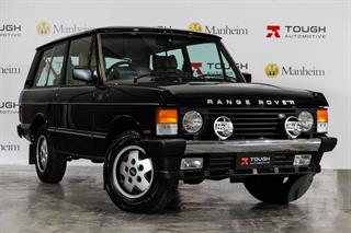 Used 1990 Land Rover Range Rover CSK 2D Station Wagon - Used Car for ...