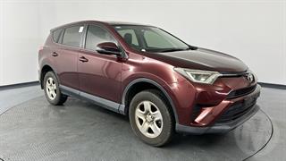 Used 2016 Toyota RAV4 ASA44R AWD GX 5D Station Wagon For Auction in ...