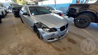 Damaged 2007 BMW 3 Series 335i Coupé For Auction in National Online ...