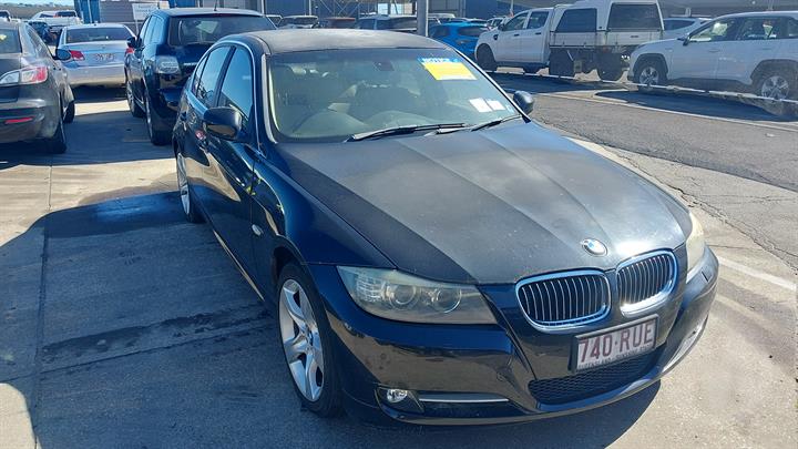 2010 Bmw 3
