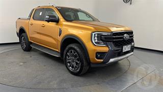 Used 2024 Ford Ranger PY 2.0D Wildtrak 4WD 4D Dual Cab Utility For ...