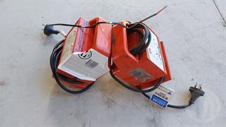 Used 2 X Assorted Power Blocks For Auction in National Online, National ...