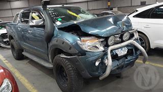 Damaged 2012 Ford Ranger PX XLT Dual Cab Utility For Auction in ...