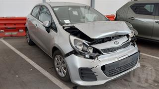 Damaged 2016 Kia Rio UB 5DR S A/T Hatch For Auction in National Online ...