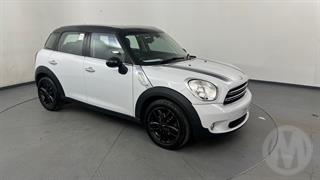 Used 2014 MINI Cooper R60 Countryman 5D Station Wagon For Auction in ...