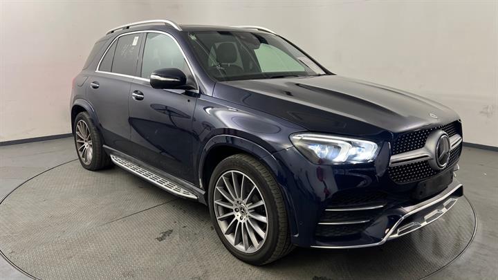 2021 Mercedes-Benz Gle