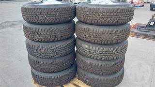 1 Pallet Toyota Wheels Spare Parts