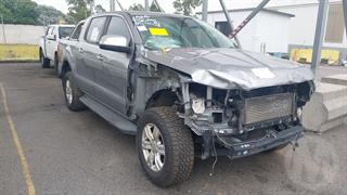 Damaged 2019 Ford Ranger PX MKIII XLT 3.2D 4WD Dual Cab Utility For ...
