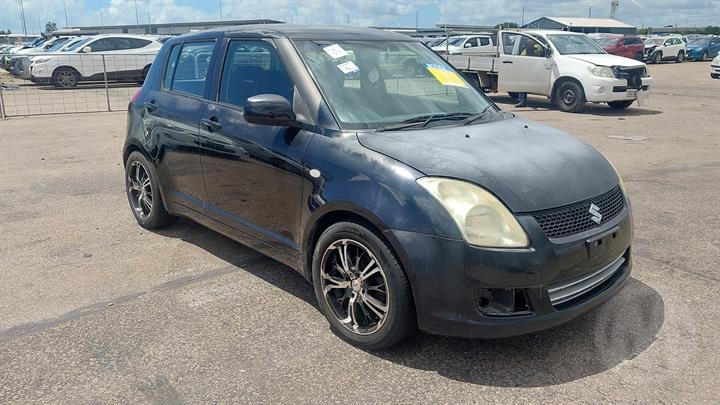 2010 Suzuki Swift