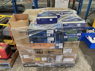 Pallet OF Various Electrical Equipment