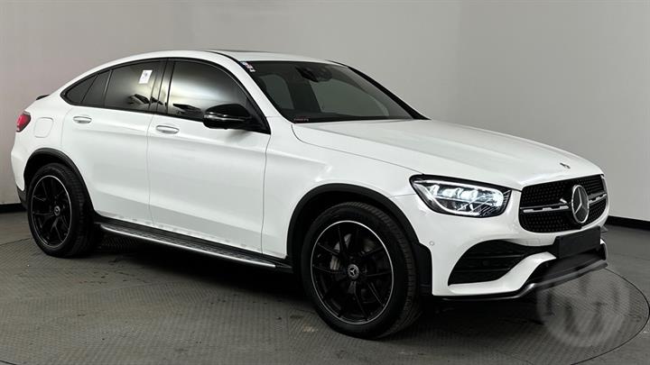 2022 Mercedes-Benz Glc