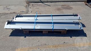 Pallet OF Side Boards Miscellaneous