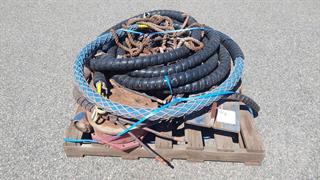 Pallet OF Hoses Miscellaneous