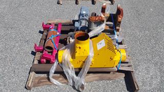 Pallet OF Various Parts Miscellaneous