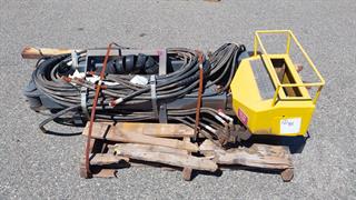 Pallet OF Crane Miscellaneous
