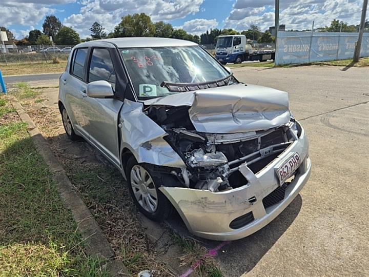 2006 Suzuki Swift