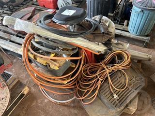 Pallet OF Cords & Hoses