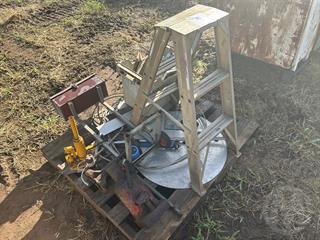 Pallet OF Assorted Items