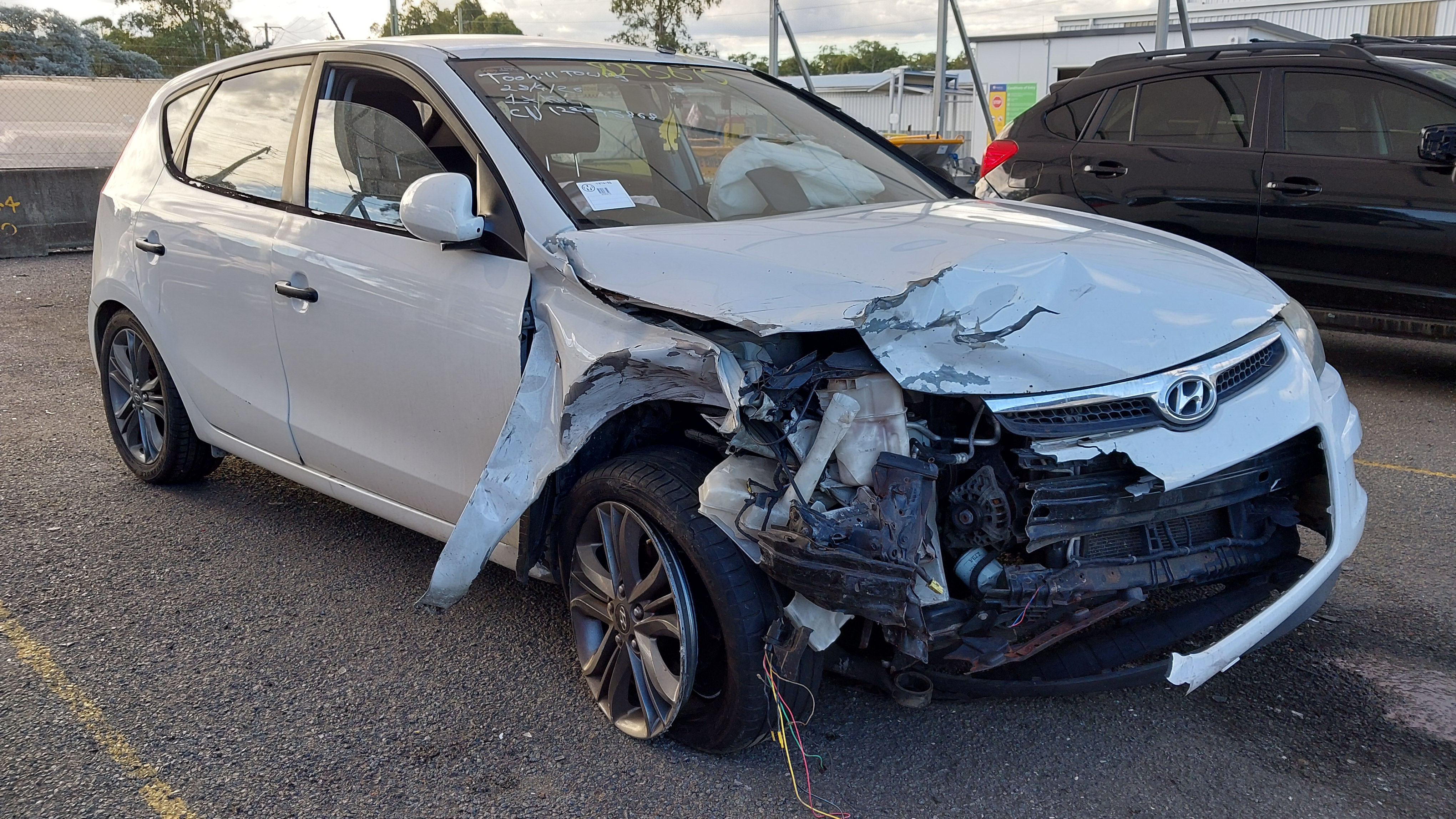 Passenger Veh Image