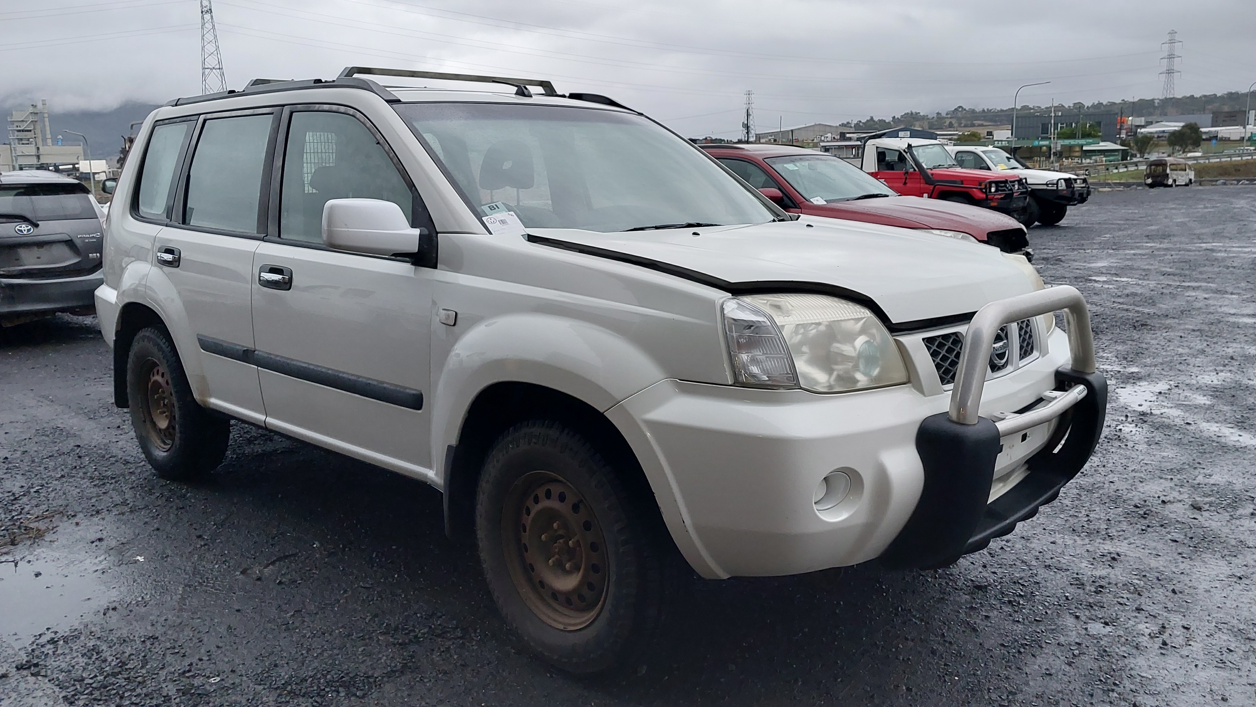Passenger Veh Image