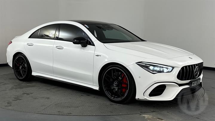2022 Mercedes-Benz Cla