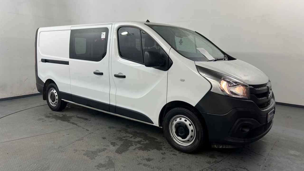 Passenger Veh Image
