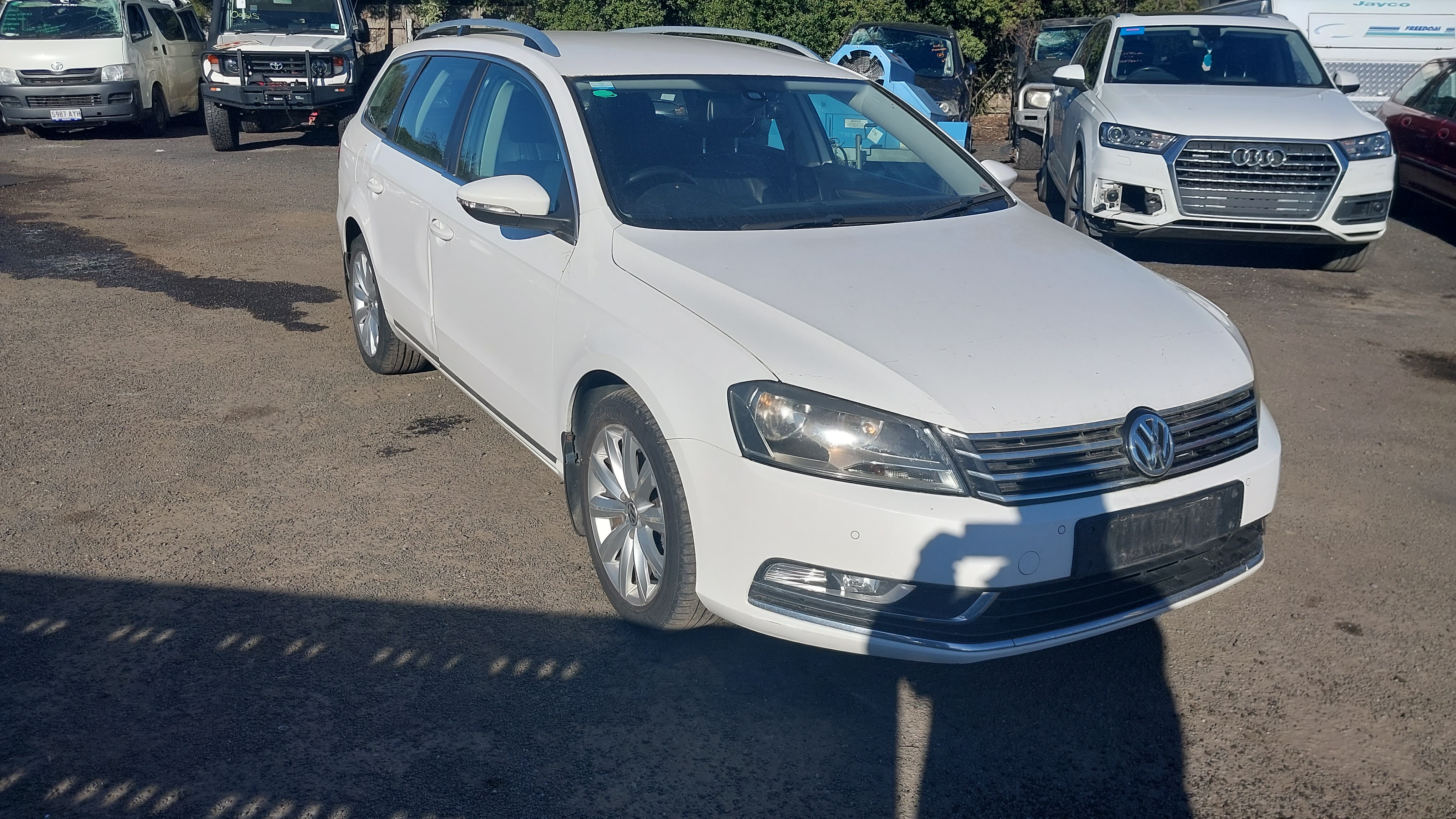 Passenger Veh Image