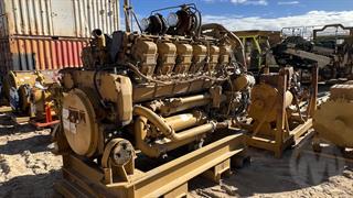 National Mining Machines Component & Parts Sale