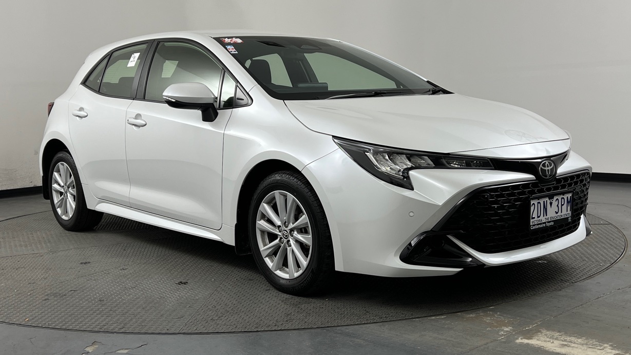 Passenger Veh Image