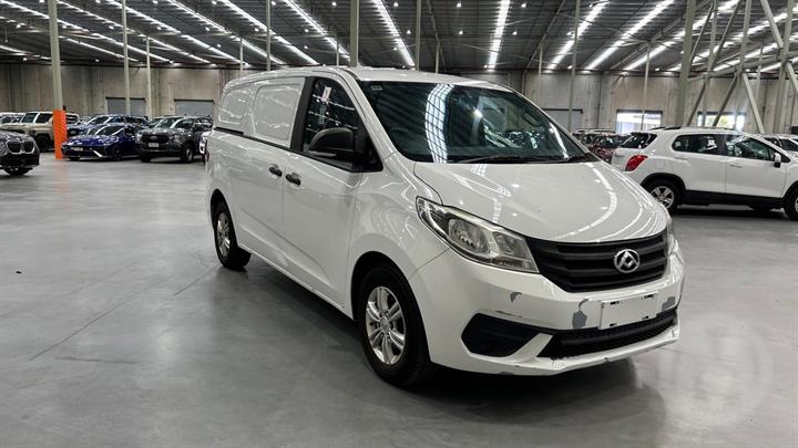 2022 Ldv G10+