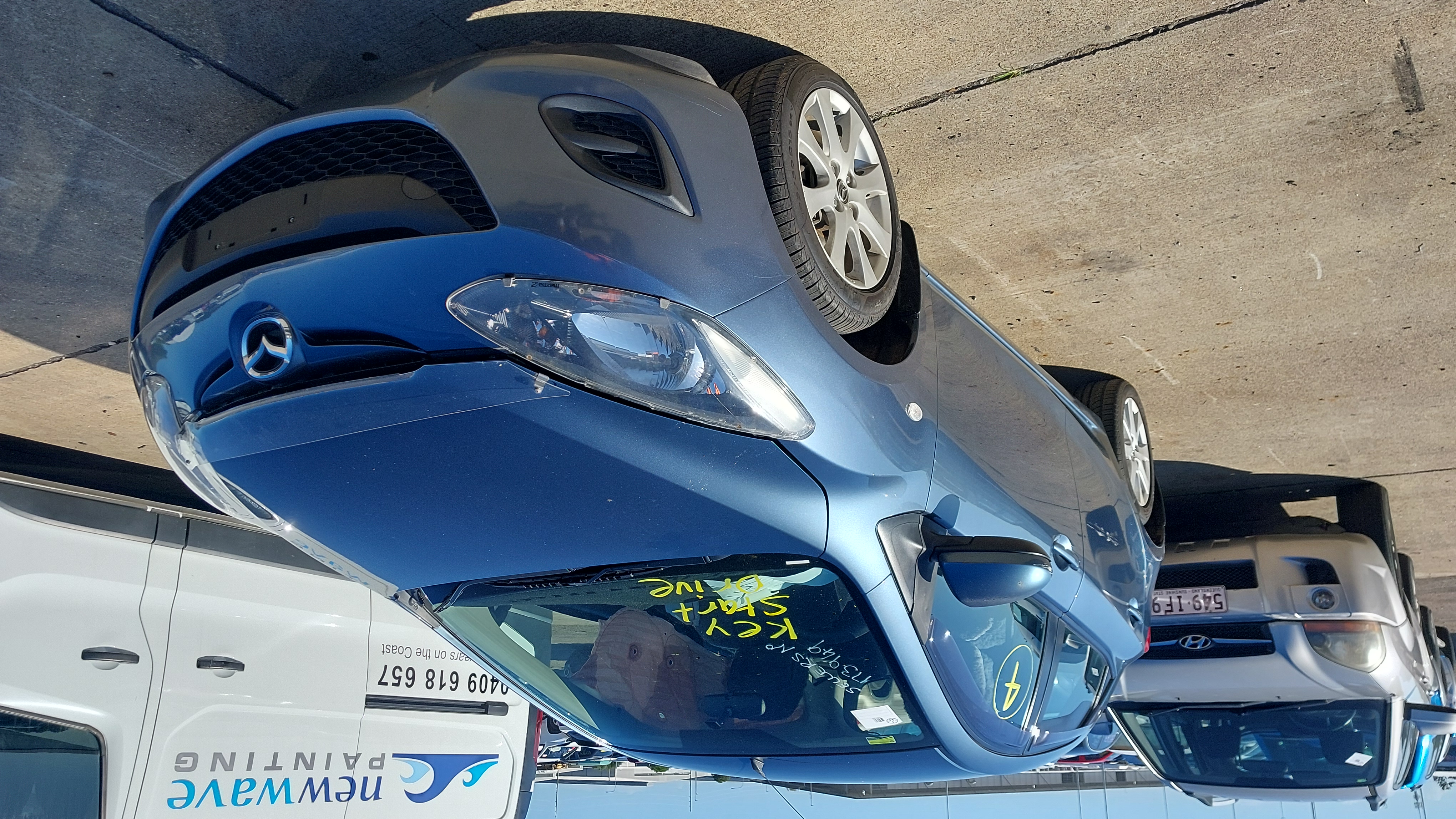 Passenger Veh Image