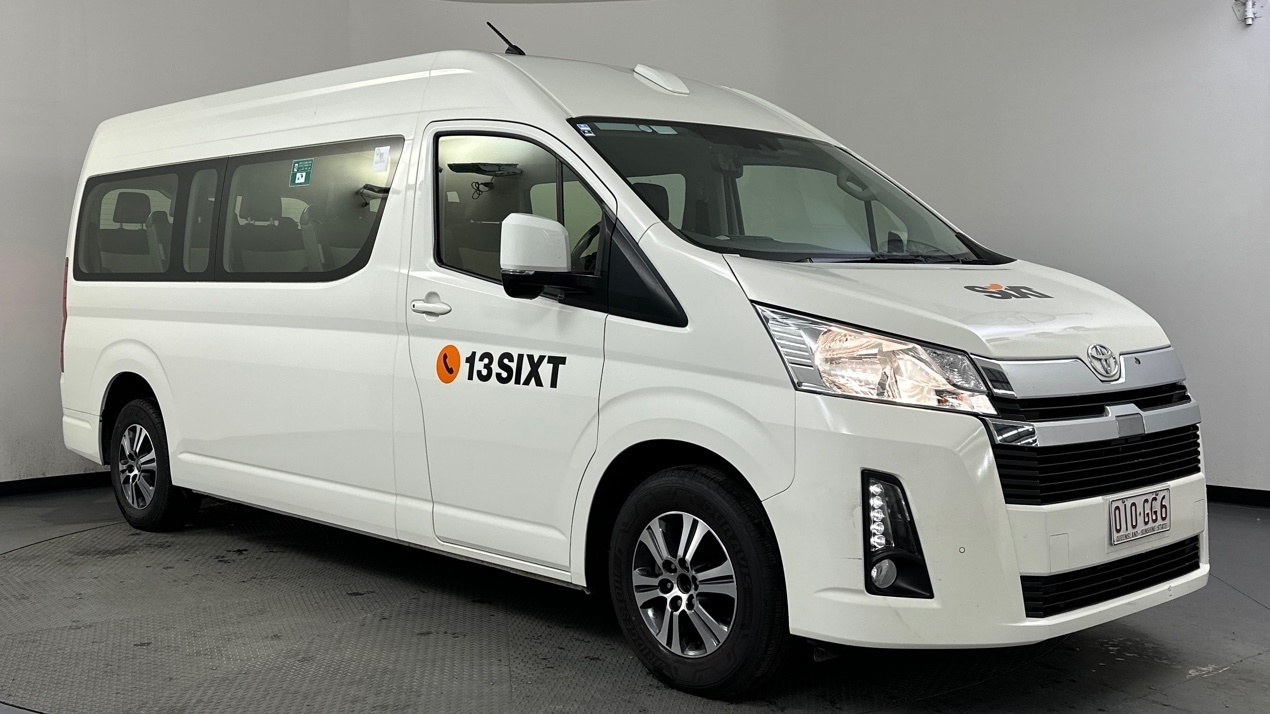 Passenger Veh Image