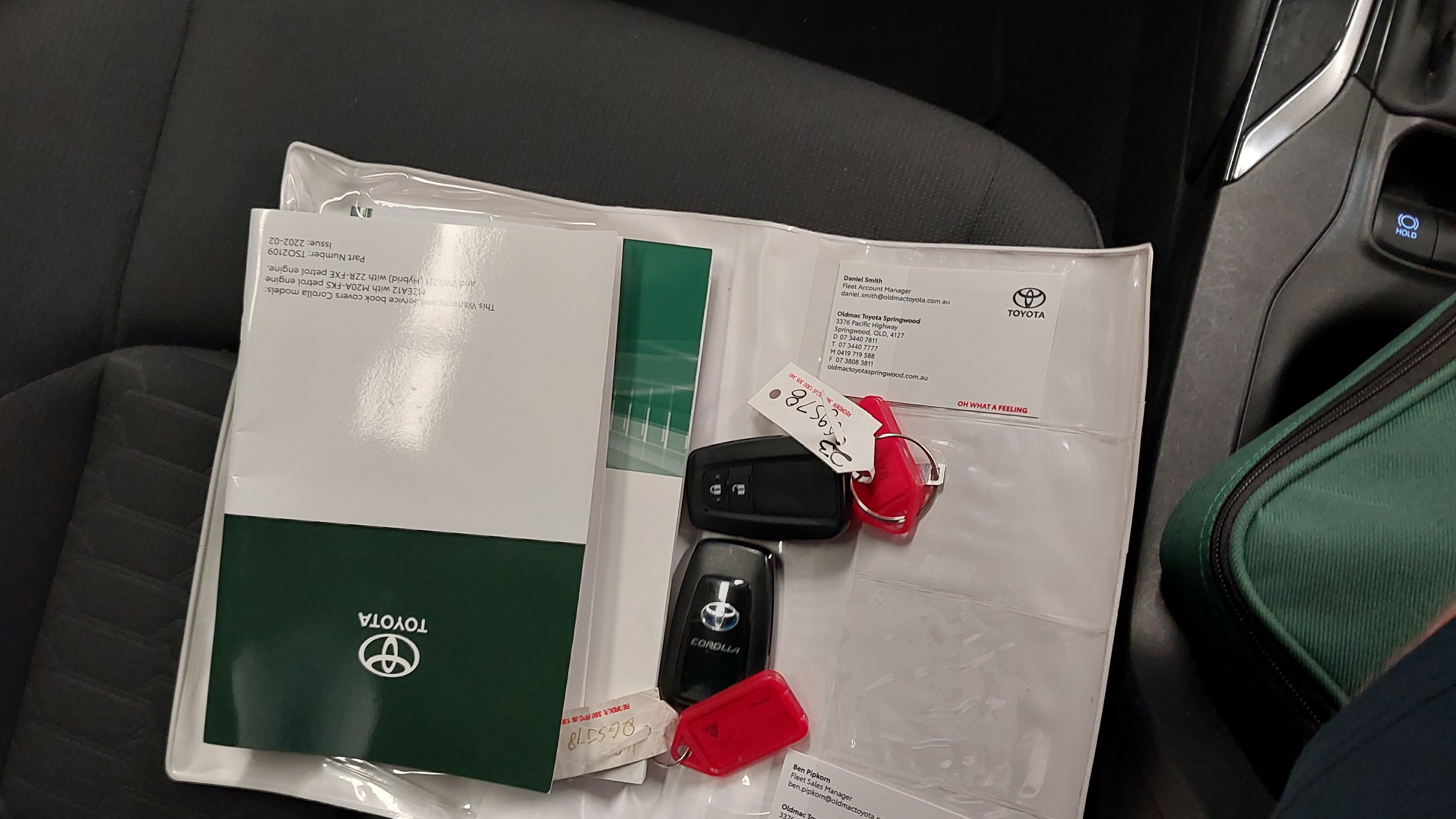 Passenger Veh Image