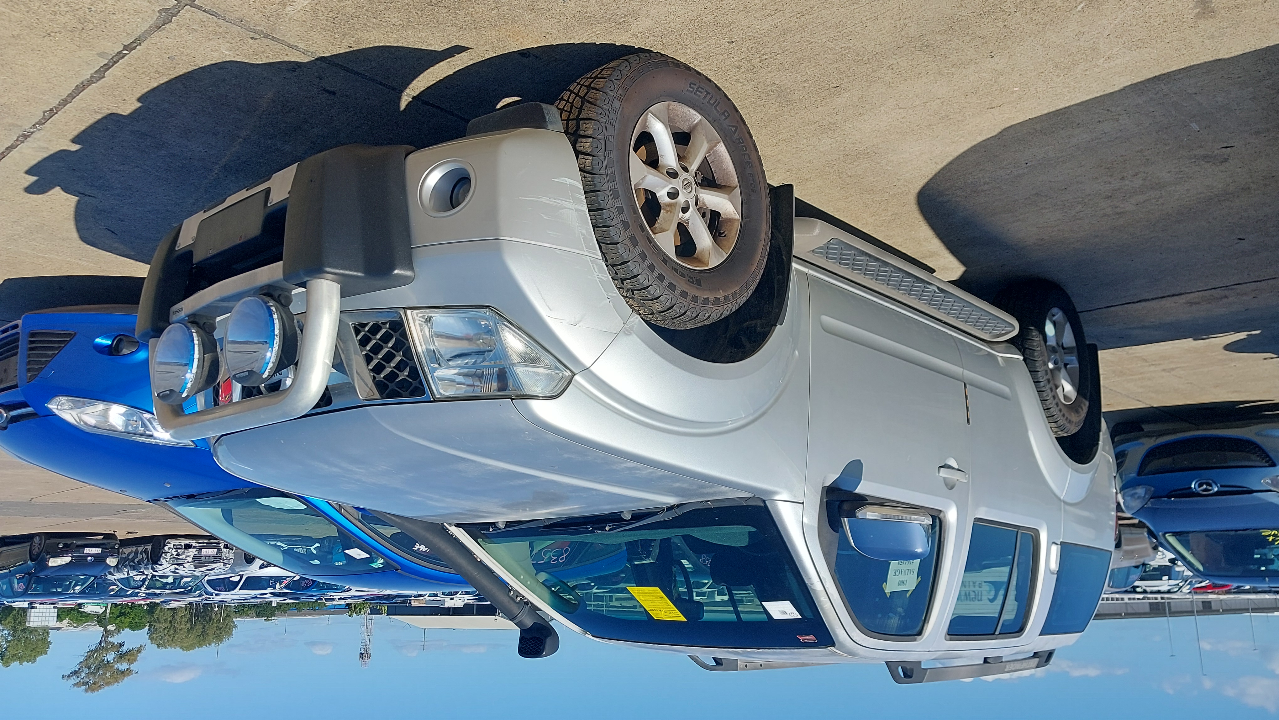 Passenger Veh Image