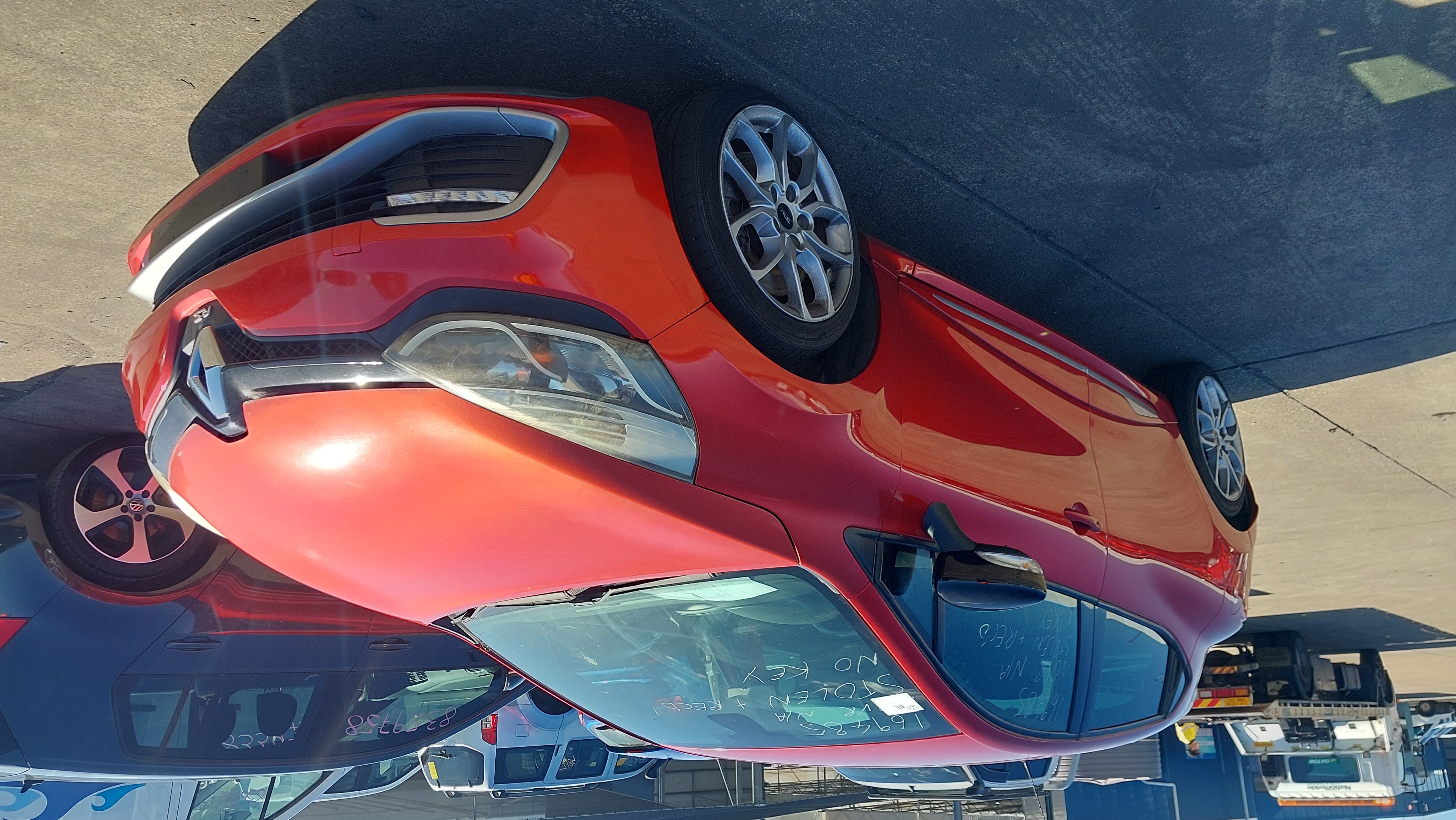 Passenger Veh Image