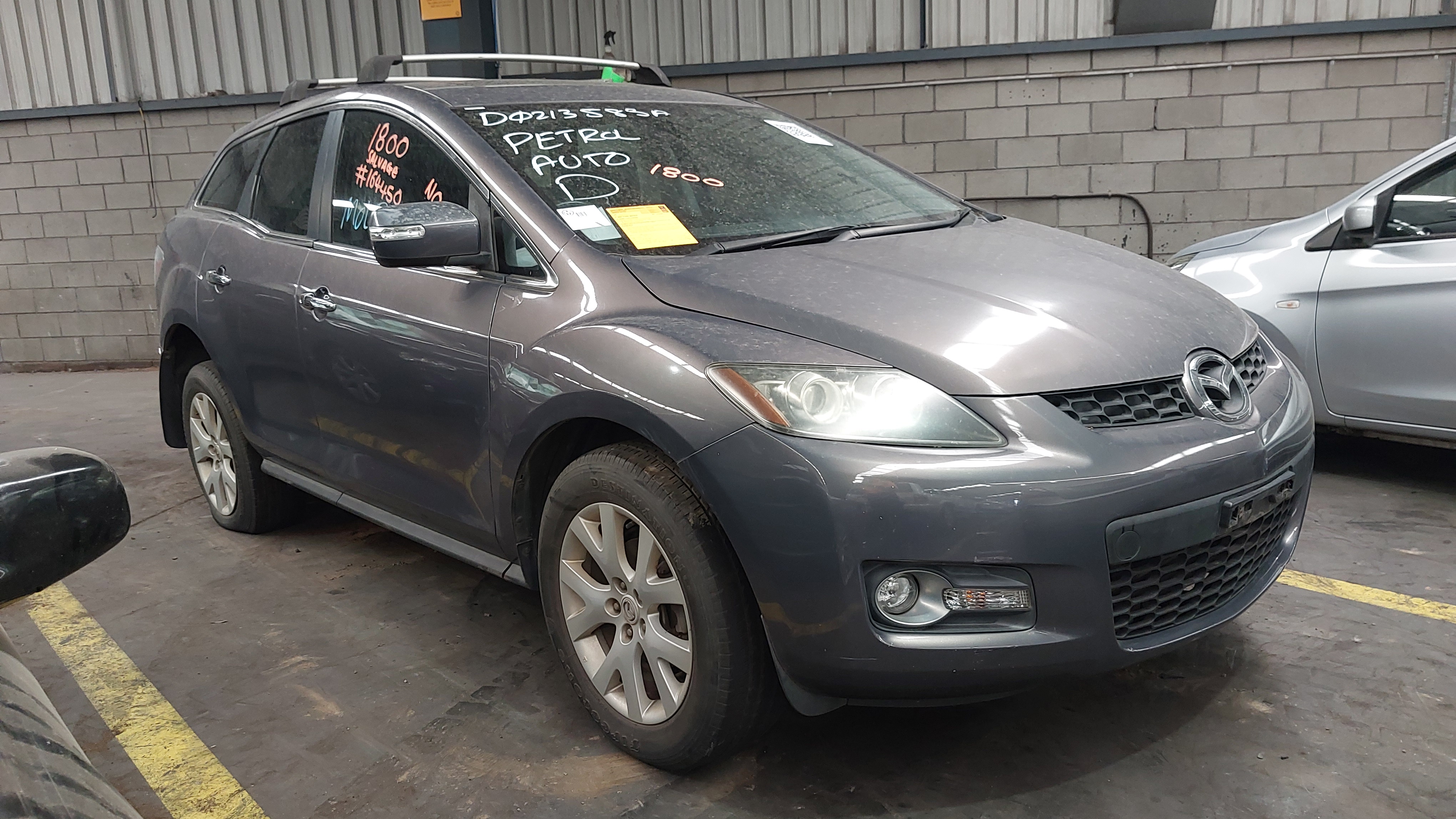 Passenger Veh Image