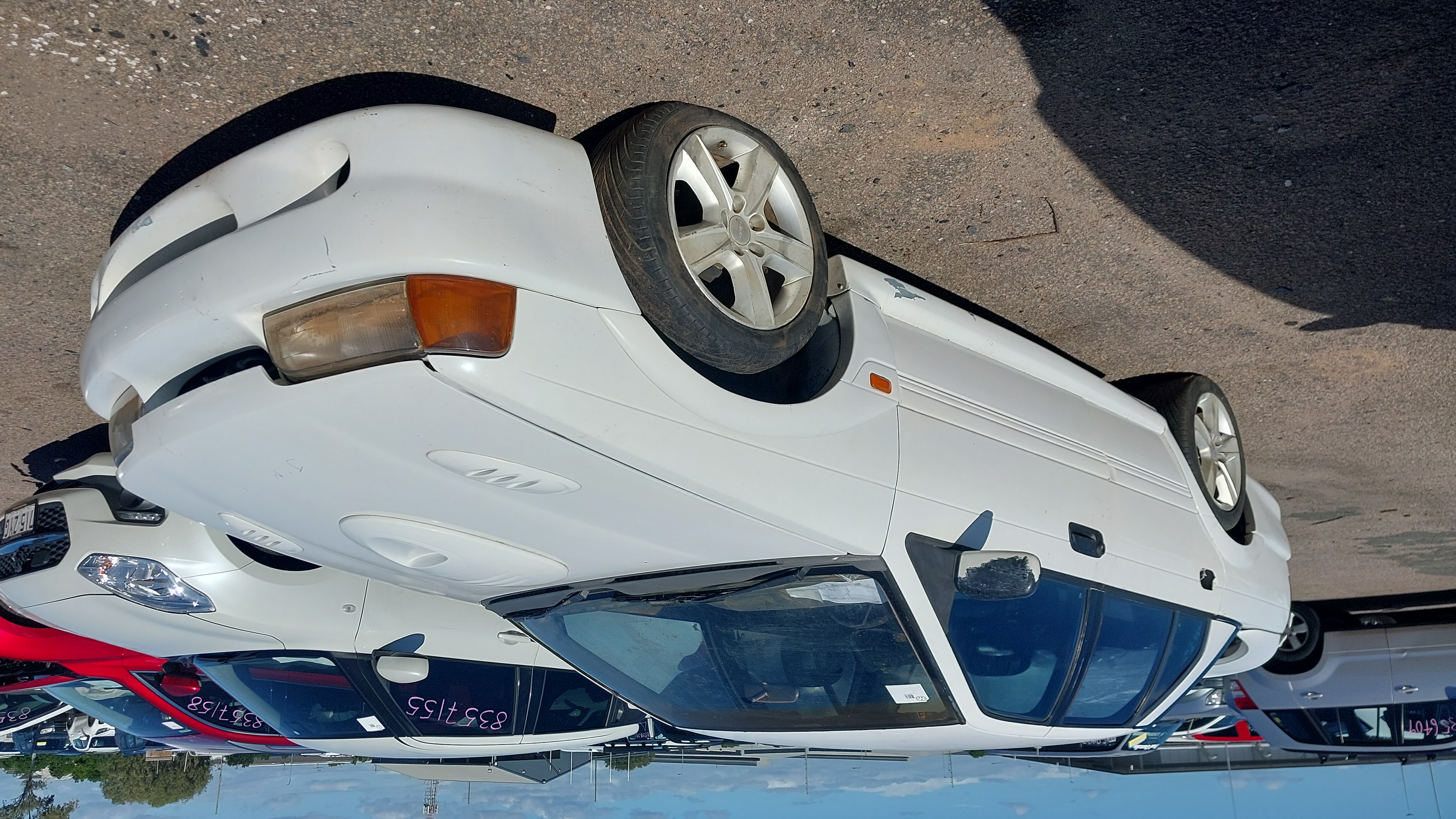 Passenger Veh Image