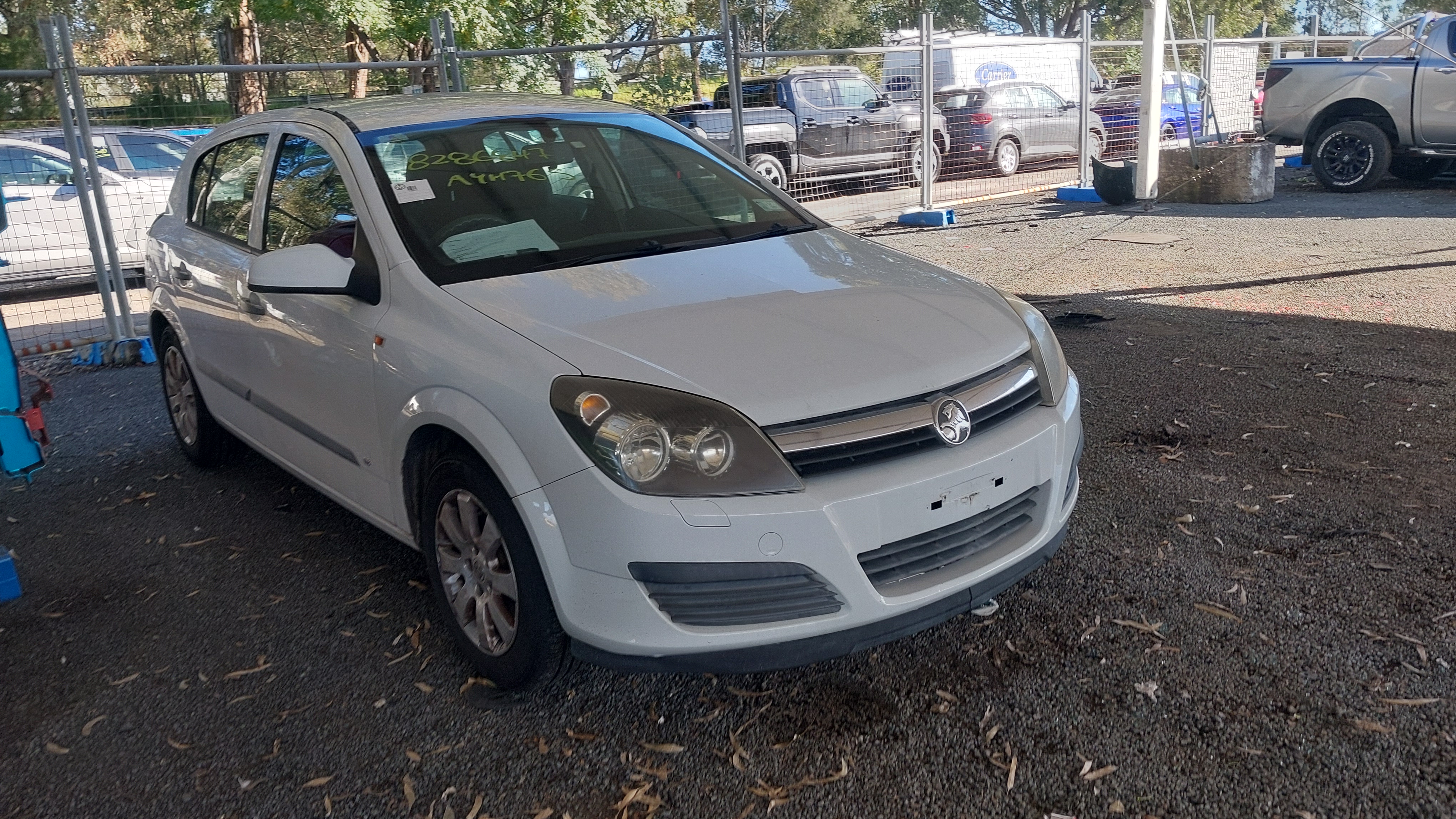 Passenger Veh Image
